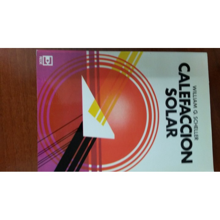 CALEFACCION SOLAR - William G. Scheller